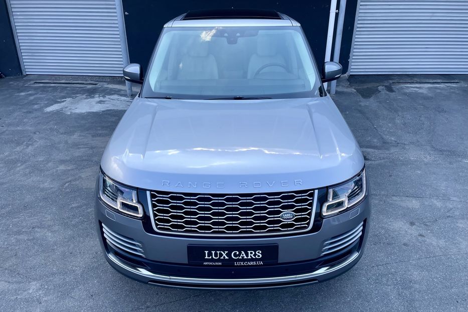 Продам Land Rover Range Rover 3.0d Long 2019 года в Киеве