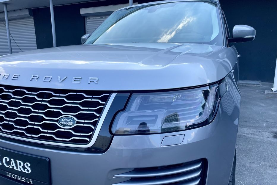 Продам Land Rover Range Rover 3.0d Long 2019 года в Киеве