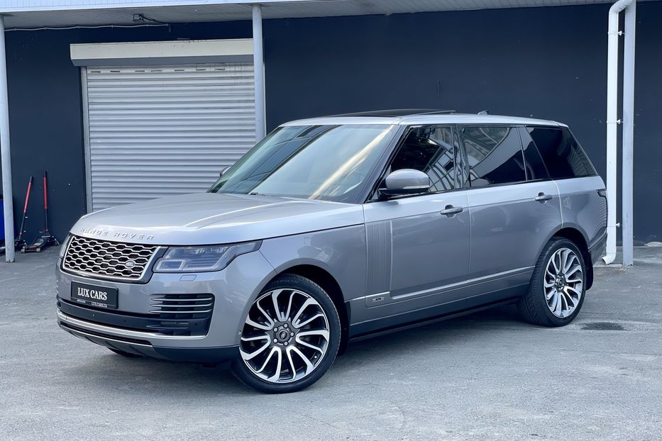 Продам Land Rover Range Rover 3.0d Long 2019 года в Киеве