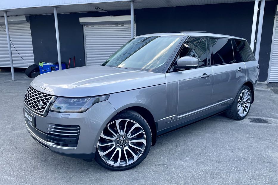 Продам Land Rover Range Rover 3.0d Long 2019 года в Киеве