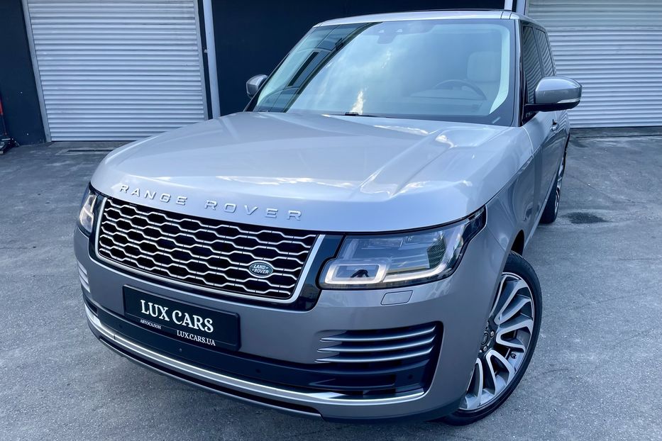 Продам Land Rover Range Rover 3.0d Long 2019 года в Киеве