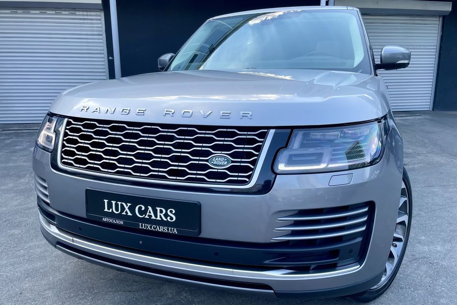 Продам Land Rover Range Rover 3.0d Long 2019 года в Киеве