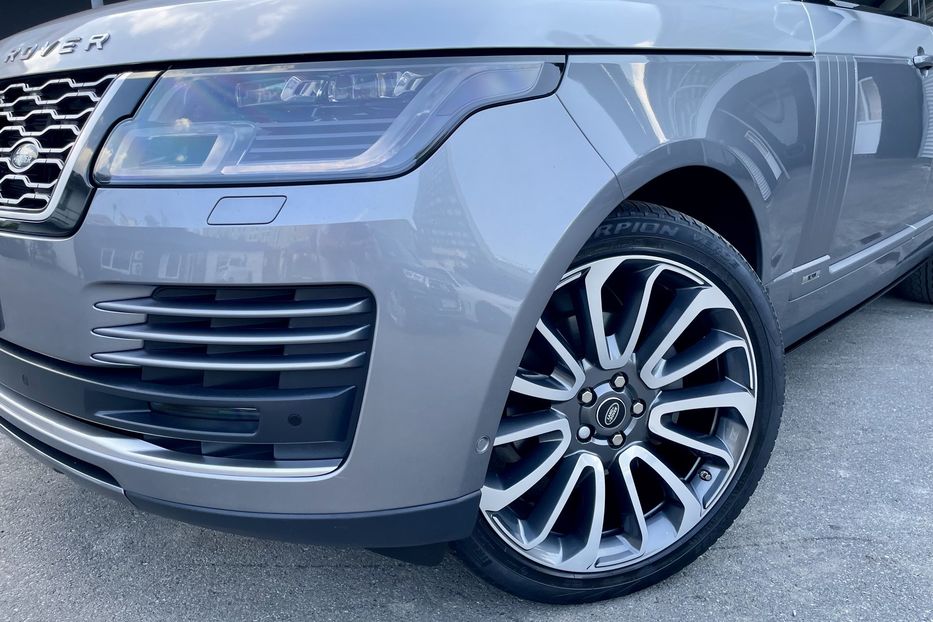 Продам Land Rover Range Rover 3.0d Long 2019 года в Киеве