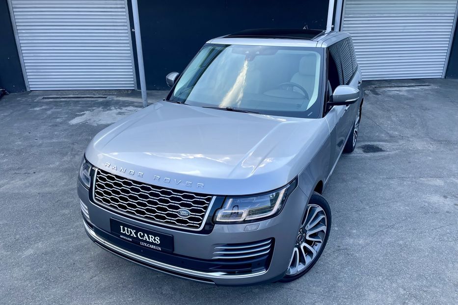 Продам Land Rover Range Rover 3.0d Long 2019 года в Киеве