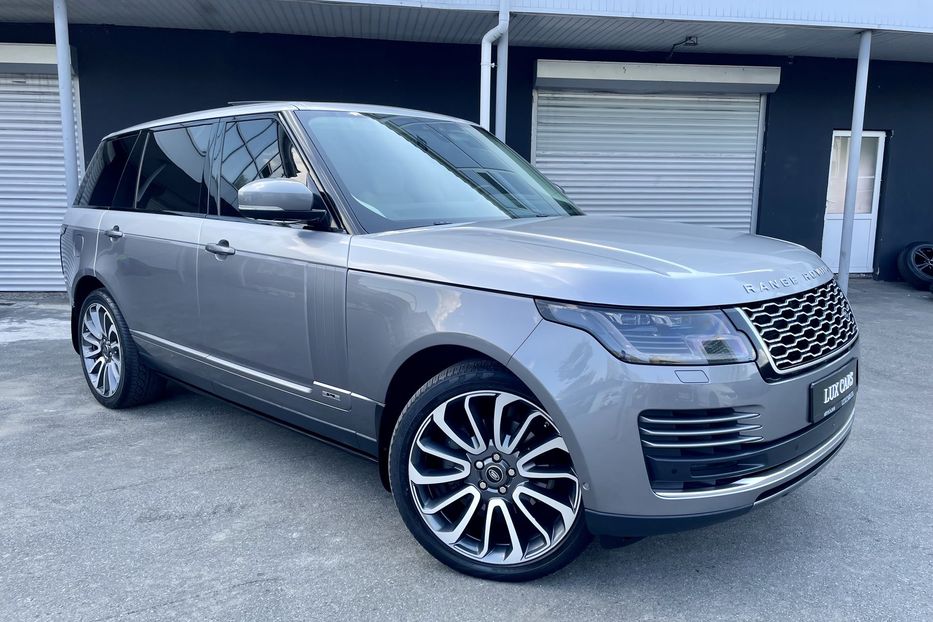 Продам Land Rover Range Rover 3.0d Long 2019 года в Киеве