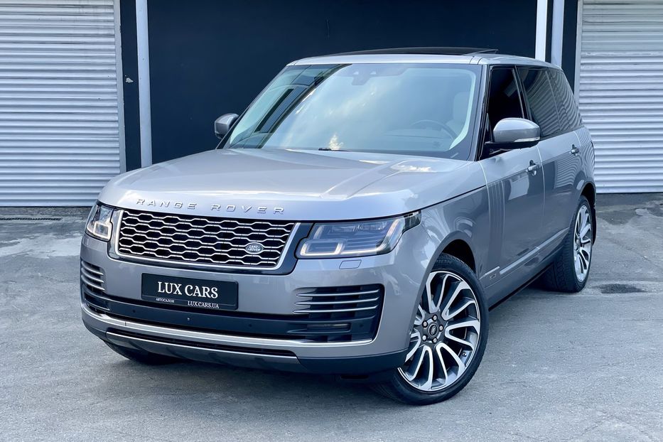 Продам Land Rover Range Rover 3.0d Long 2019 года в Киеве