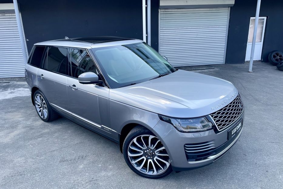 Продам Land Rover Range Rover 3.0d Long 2019 года в Киеве