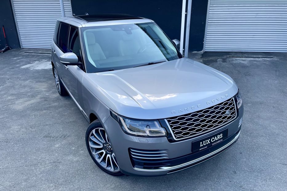 Продам Land Rover Range Rover 3.0d Long 2019 года в Киеве