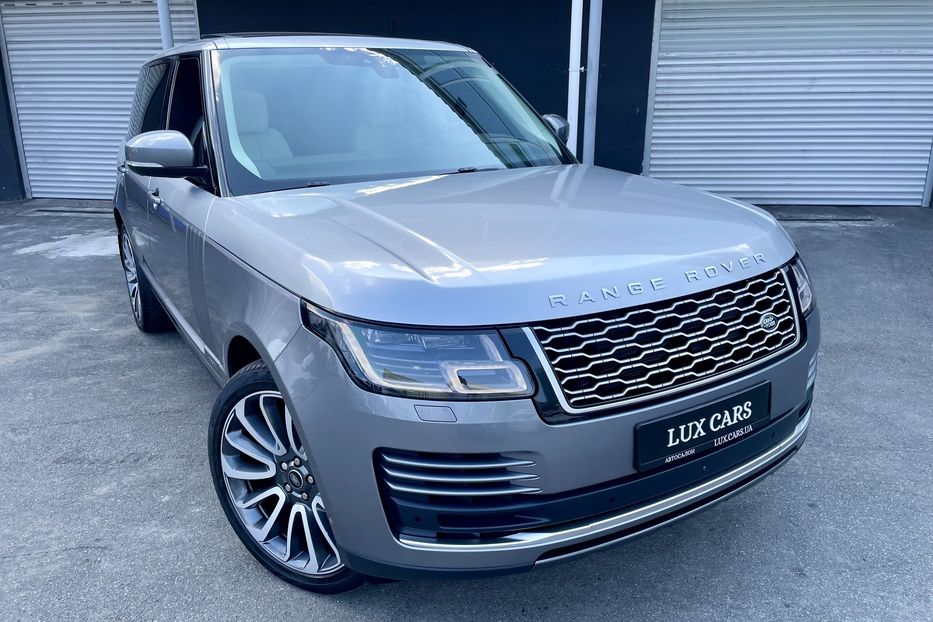 Продам Land Rover Range Rover 3.0d Long 2019 года в Киеве