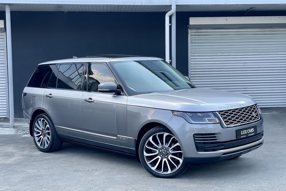 Продам Land Rover Range Rover 3.0d Long 2019 года в Киеве