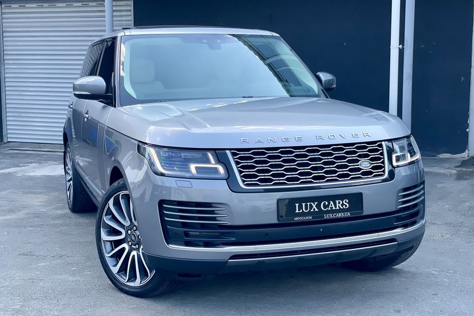 Продам Land Rover Range Rover 3.0d Long 2019 года в Киеве