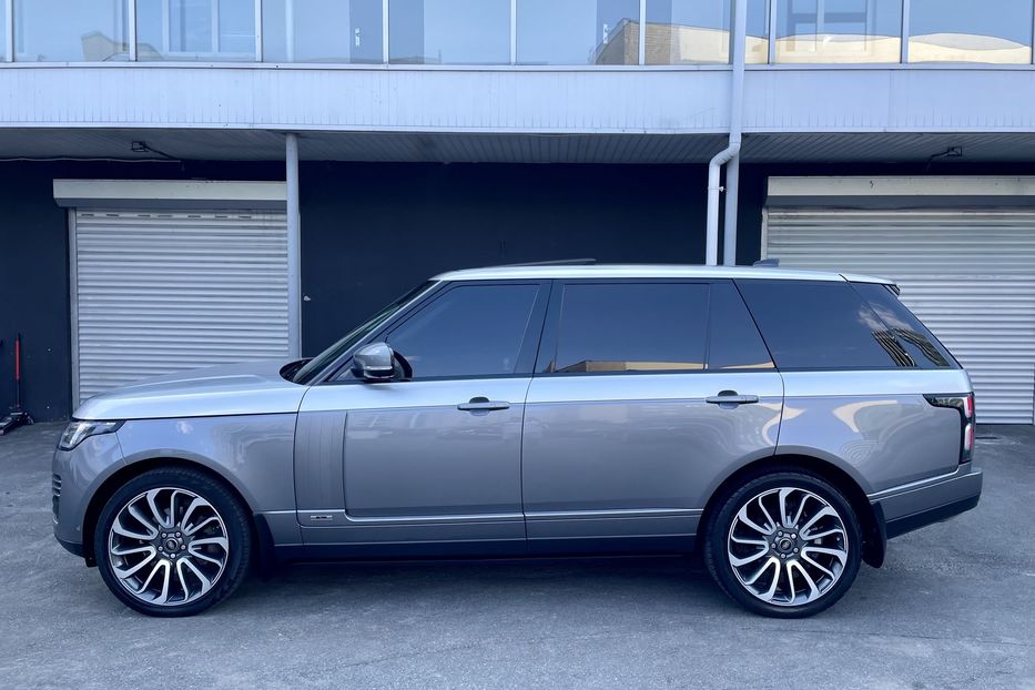 Продам Land Rover Range Rover 3.0d Long 2019 года в Киеве