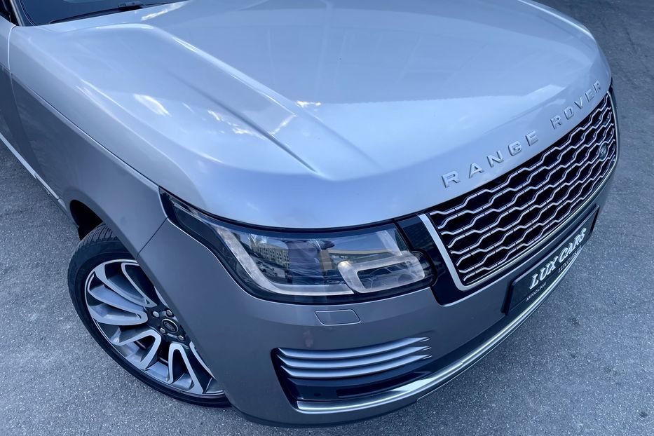 Продам Land Rover Range Rover 3.0d Long 2019 года в Киеве