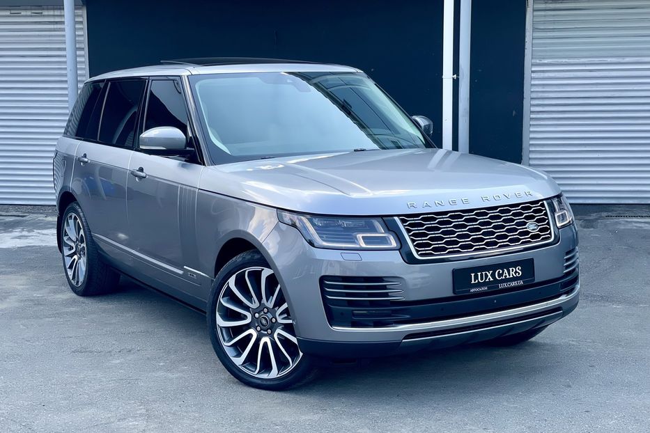 Продам Land Rover Range Rover 3.0d Long 2019 года в Киеве