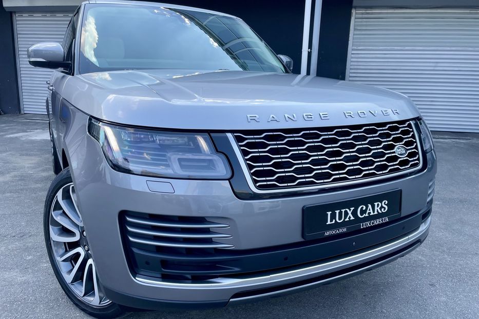 Продам Land Rover Range Rover 3.0d Long 2019 года в Киеве