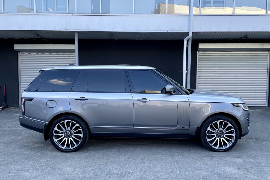 Продам Land Rover Range Rover 3.0d Long 2019 года в Киеве