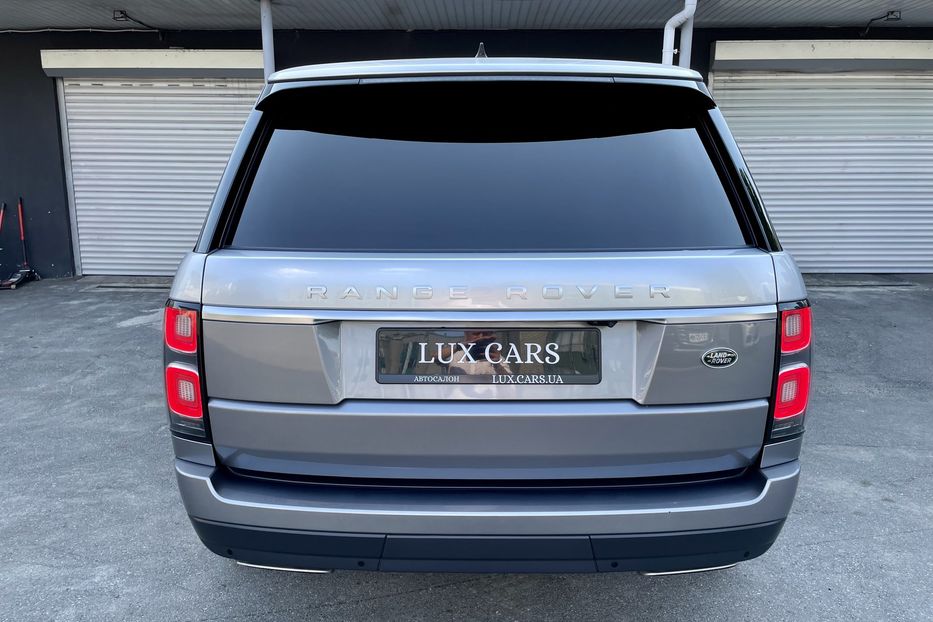 Продам Land Rover Range Rover 3.0d Long 2019 года в Киеве