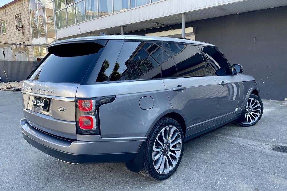 Продам Land Rover Range Rover 3.0d Long 2019 года в Киеве