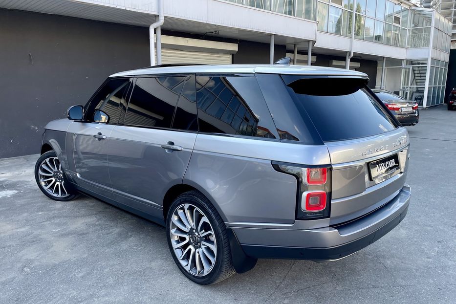 Продам Land Rover Range Rover 3.0d Long 2019 года в Киеве