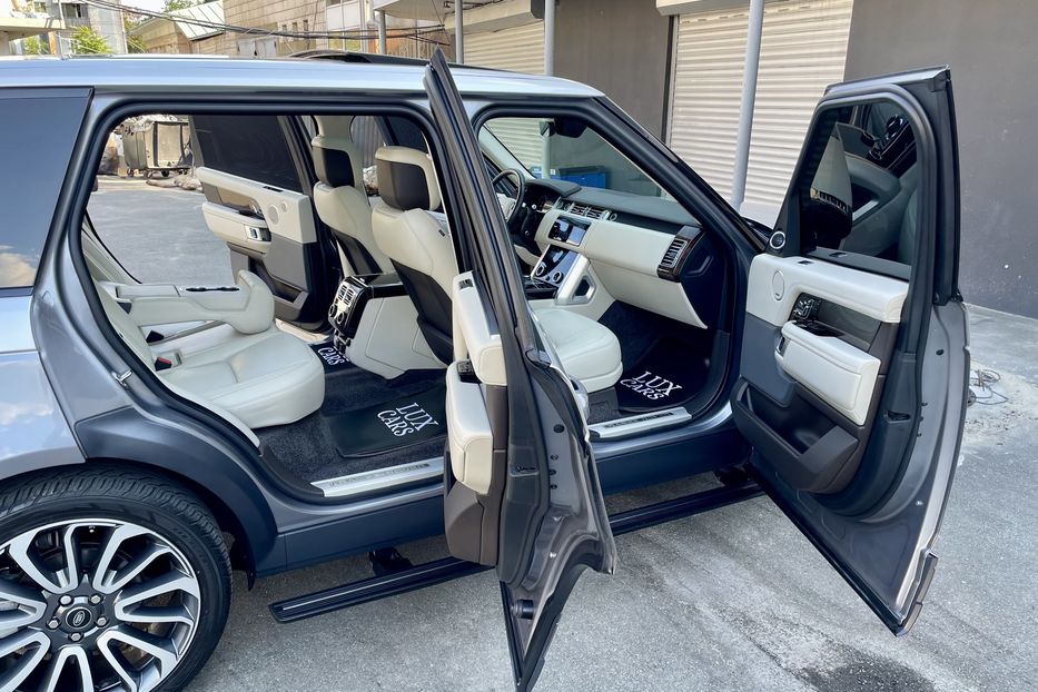 Продам Land Rover Range Rover 3.0d Long 2019 года в Киеве