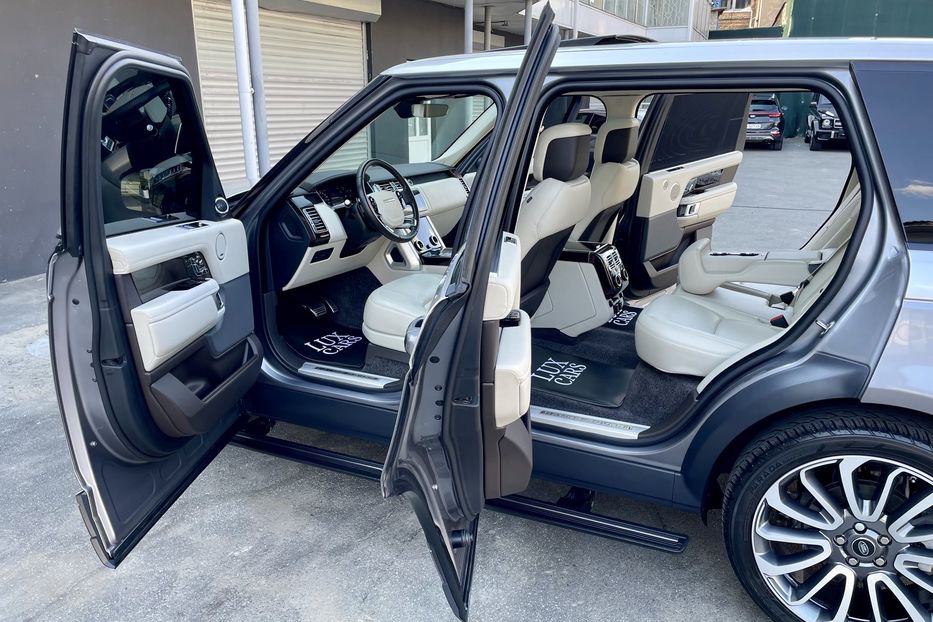 Продам Land Rover Range Rover 3.0d Long 2019 года в Киеве