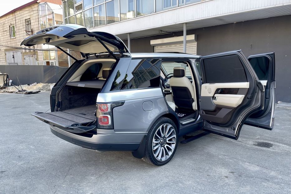 Продам Land Rover Range Rover 3.0d Long 2019 года в Киеве