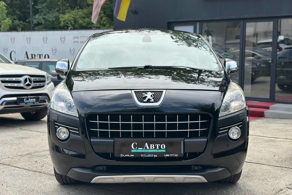 Продам Peugeot 3008 2010 года в Черновцах