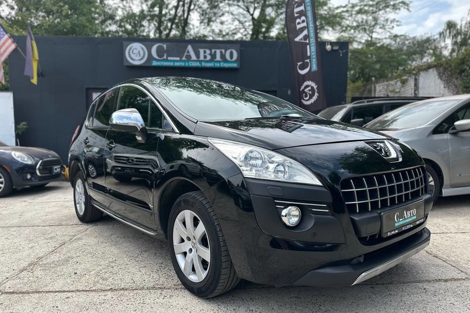 Продам Peugeot 3008 2010 года в Черновцах