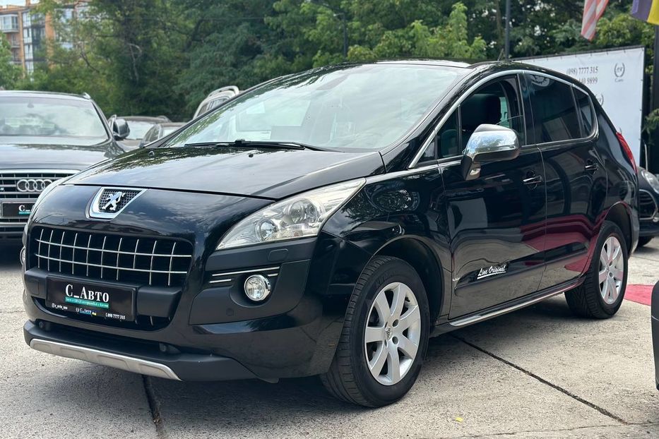 Продам Peugeot 3008 2010 года в Черновцах