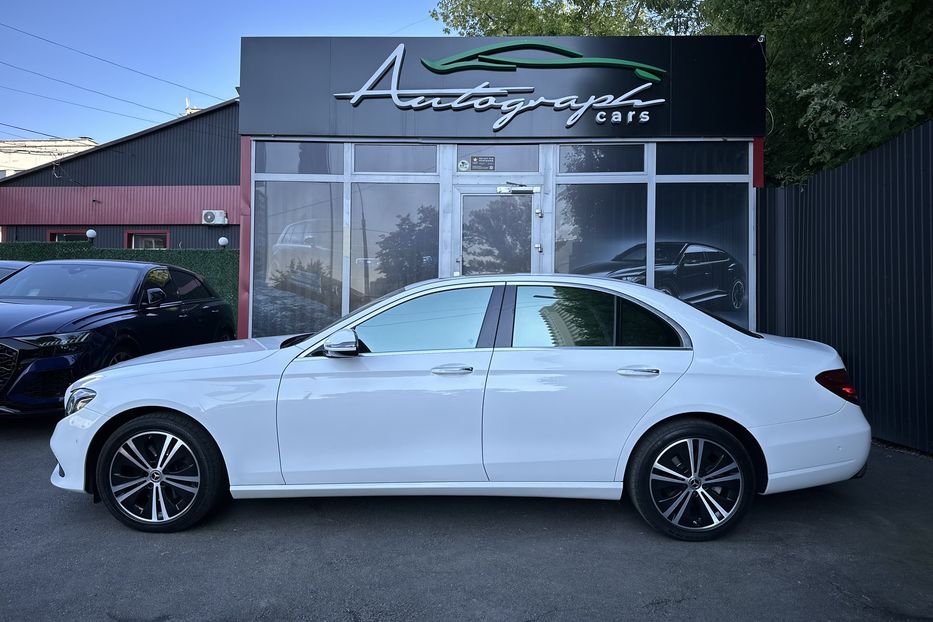 Продам Mercedes-Benz E-Class 220d 2019 года в Киеве