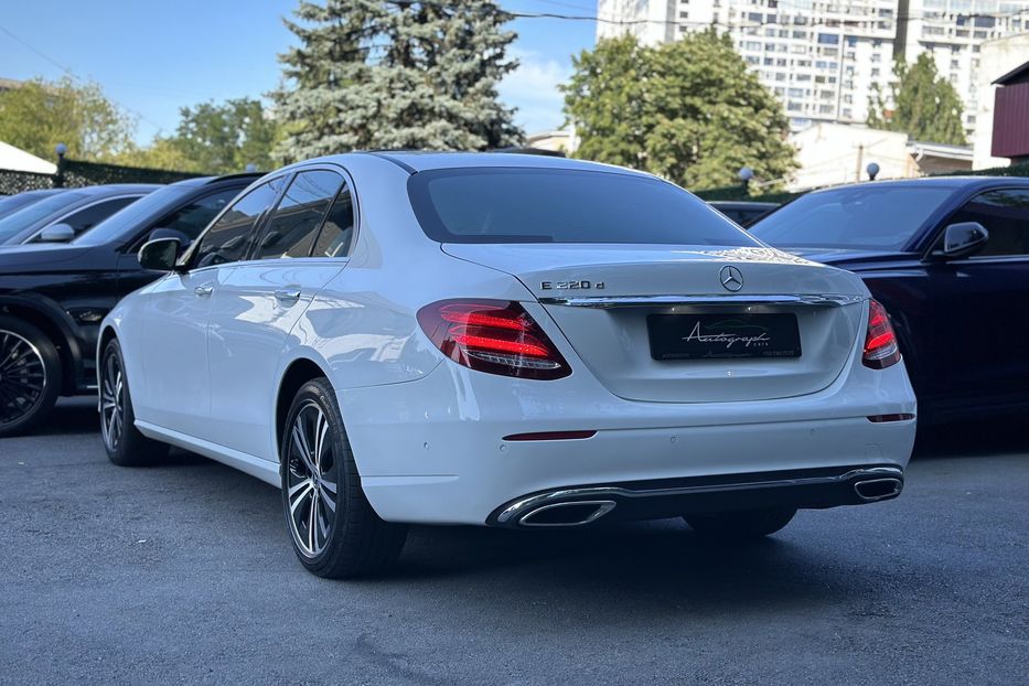 Продам Mercedes-Benz E-Class 220d 2019 года в Киеве