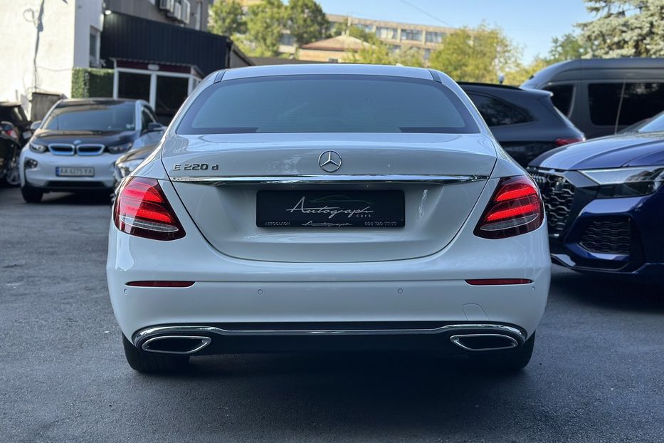 Продам Mercedes-Benz E-Class 220d 2019 года в Киеве