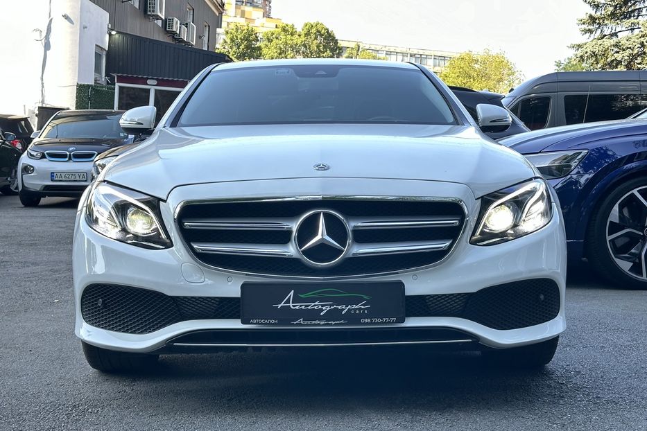 Продам Mercedes-Benz E-Class 220d 2019 года в Киеве