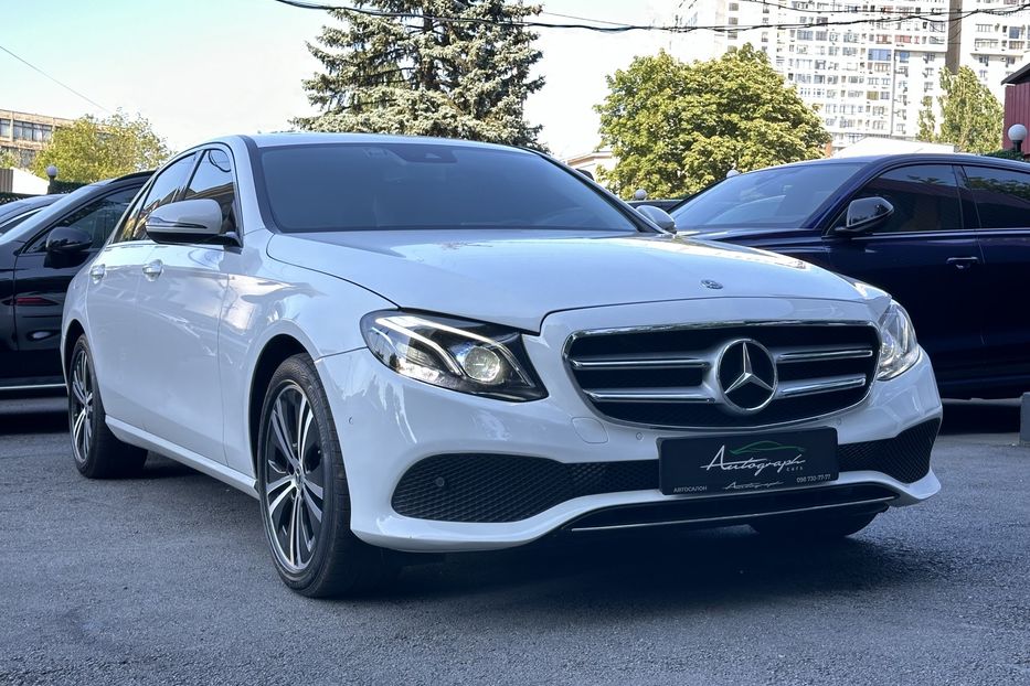 Продам Mercedes-Benz E-Class 220d 2019 года в Киеве