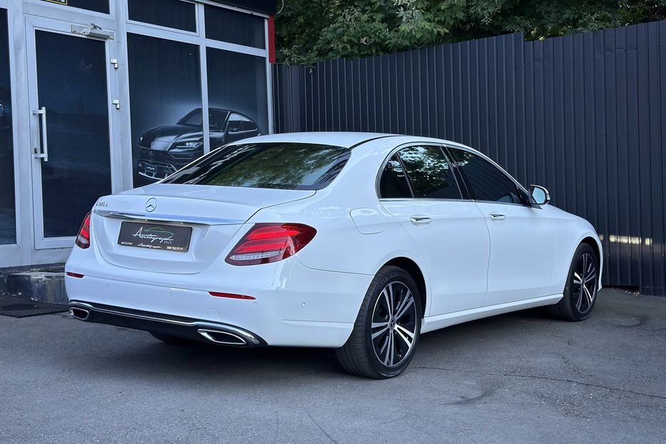 Продам Mercedes-Benz E-Class 220d 2019 года в Киеве