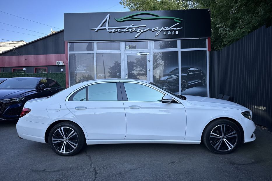 Продам Mercedes-Benz E-Class 220d 2019 года в Киеве