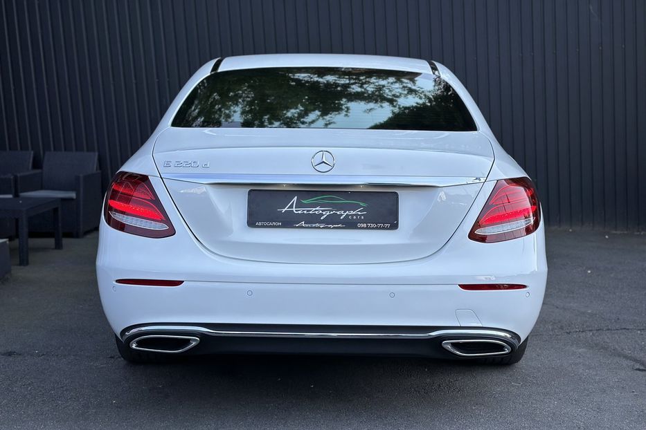 Продам Mercedes-Benz E-Class 220d 2019 года в Киеве