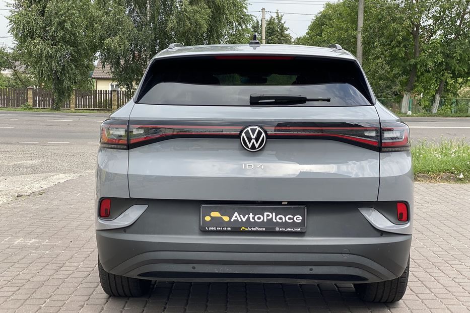 Продам Volkswagen ID.4 2022 года в Луцке