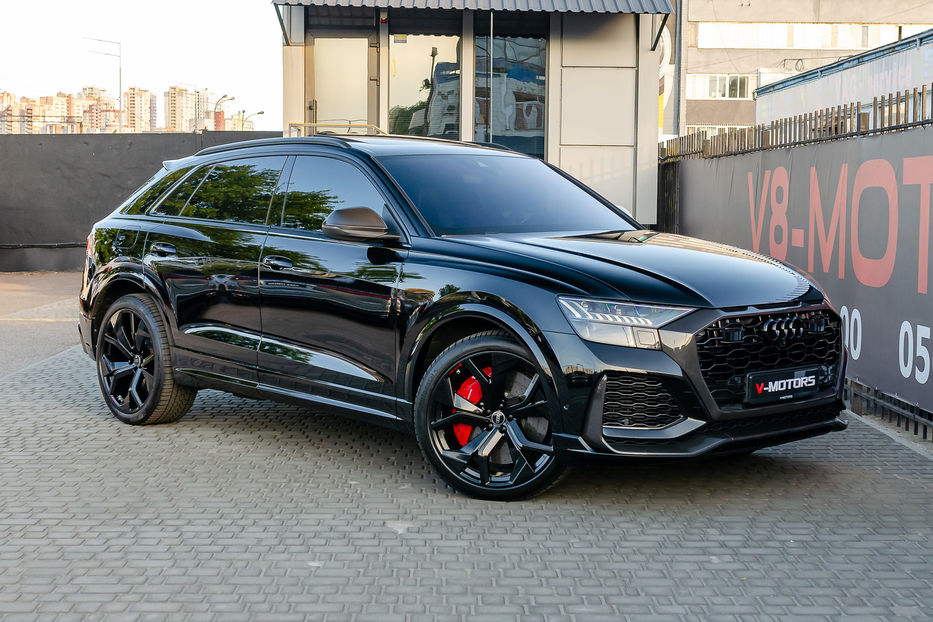 Продам Audi RS Q8 2020 года в Киеве