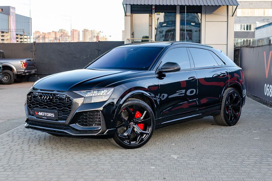 Продам Audi RS Q8 2020 года в Киеве