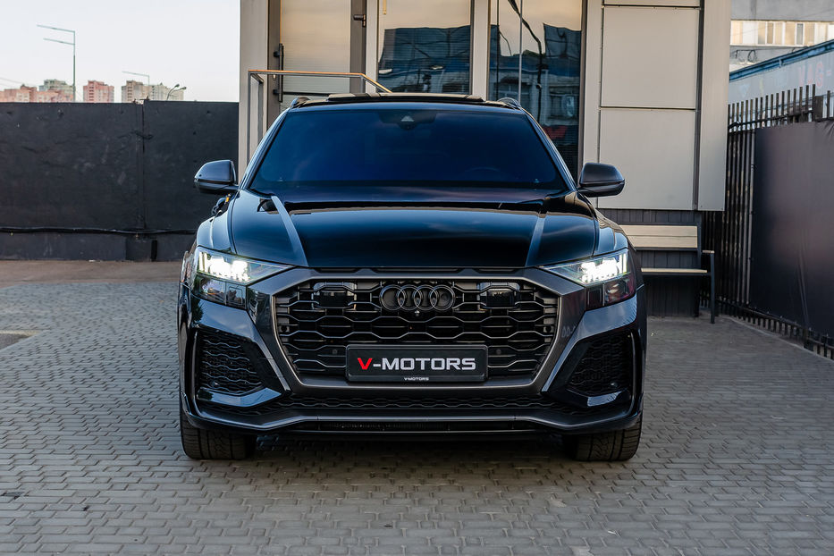 Продам Audi RS Q8 2020 года в Киеве