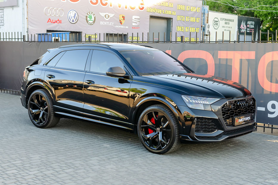 Продам Audi RS Q8 2020 года в Киеве