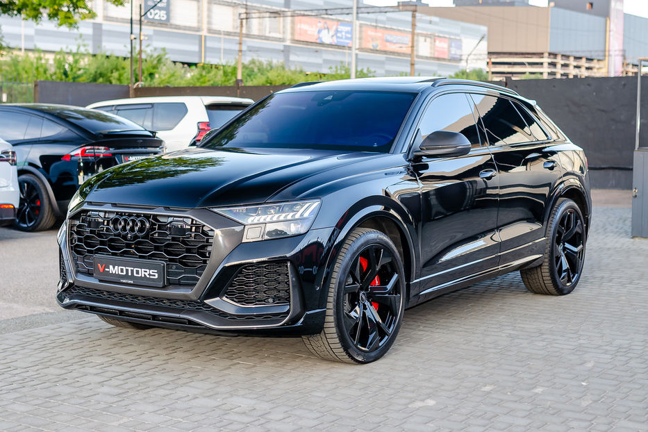 Продам Audi RS Q8 2020 года в Киеве