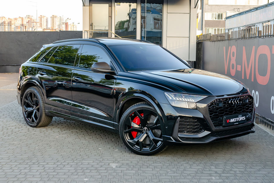 Продам Audi RS Q8 2020 года в Киеве