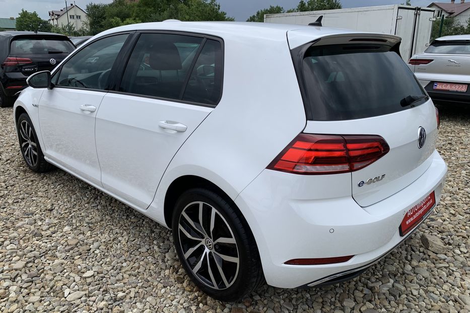 Продам Volkswagen e-Golf ТепловийКамераМертвізониКруїз 2020 года в Львове