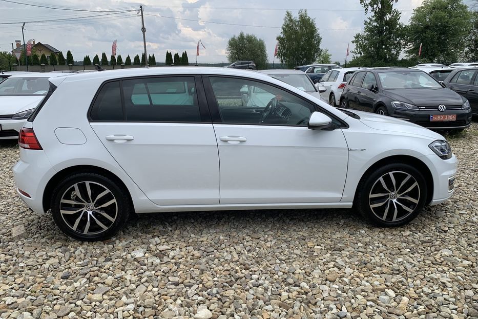 Продам Volkswagen e-Golf ТепловийКамераМертвізониКруїз 2020 года в Львове