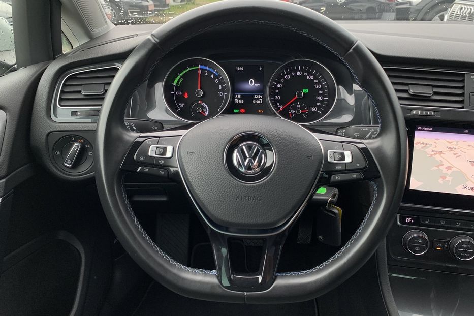 Продам Volkswagen e-Golf ТепловийКамераМертвізониКруїз 2020 года в Львове