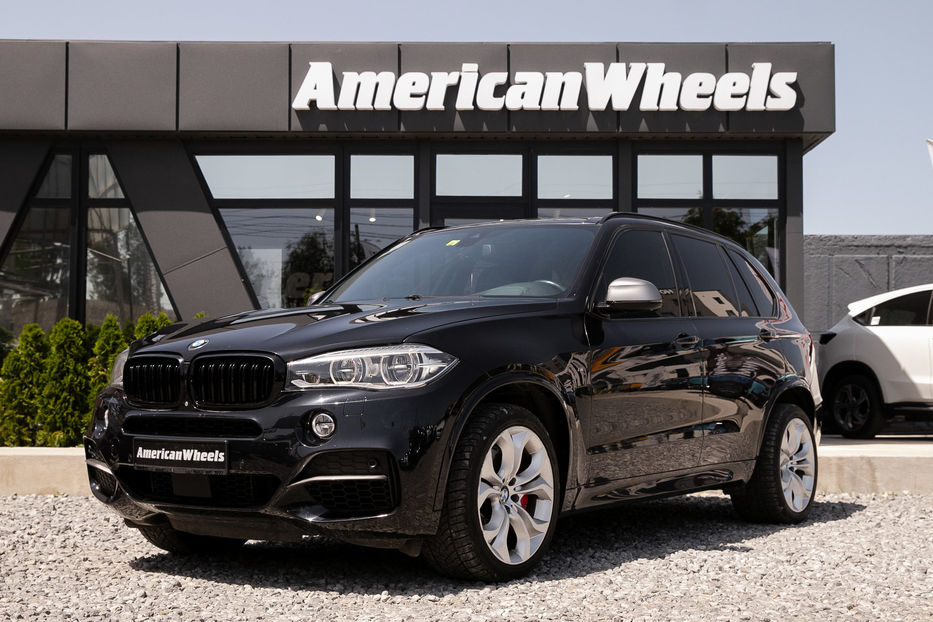 Продам BMW X5 M 2014 года в Черновцах