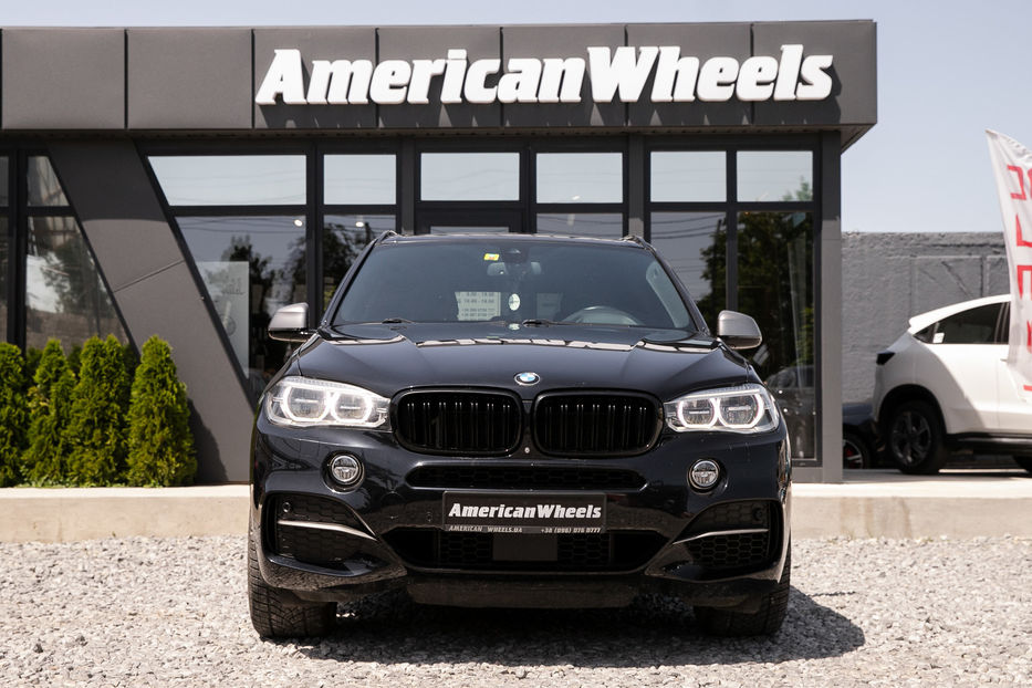 Продам BMW X5 M 2014 года в Черновцах