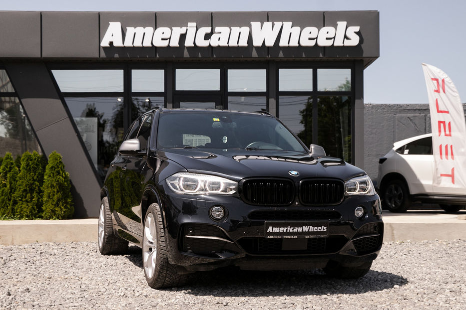 Продам BMW X5 M 2014 года в Черновцах